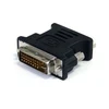 Image de StarTech DVI to VGA Cable Adapter - Black - M/F