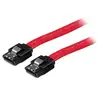 Image de StarTech 8in Latching SATA Cable
