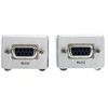 Image de Extendeur série RS232 DB9 sur câble Cat5 - Jusqu'à 1000 mètres - Prolongateur pour port série - plus de CAT 5 - jusqu'à 1 km