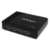 Image de StarTech 4 Port Black SuperSpeed USB 3.0 Hub