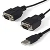 Image de StarTech FTDI USB to Serial Adapter Cable w/COM