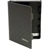 Image de Boîte de protection antistatique pour disque dur 2.5 pouces - Noir - 3 Pièces - 9.5mm et 12.5mm - Etui protecteur pour disque dur - noir (pack de 3)