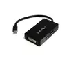 Image de StarTech Mini DisplayPort to DP DVI HDMI Adapter