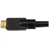 Image de Câble HDMI haute vitesse Ultra HD 4K x 2K de 10m - Cordon HDMI vers HDMI - Mâle / Mâle - Noir - Plaqués or - Câble HDMI - HDMI mâle pour HDMI mâle -