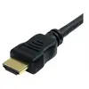 Image de Câble HDMI haute vitesse Ultra HD 4K x 2K avec Ethernet de 3m - Cordon HDMI vers HDMI - Mâle / Mâle - Noir - Plaqués or - Câble HDMI avec Ethernet -