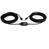 Image de Cable USB 2.0 actif A vers B de 10 m - M/M - Câble USB - USB (M) pour USB type B (M) - USB 2.0 - 9.15 m - actif - noir - pour P/N: ICUSB232D