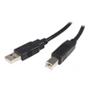 Image de Câble USB 2.0 A vers B de 1 m - M/M - Câble USB - USB (M) pour USB type B (M) - USB 2.0 - 1 m - noir