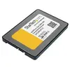 Image de Boîtier convertisseur SSD SATA vers Mini SATA 2,5" - Adaptateur SSD SATA vers mSATA 2,5 po - Boitier externe - 2.5" - 1 Canal - SATA - argent - pour