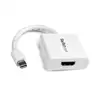 Image de StarTech Mini DisplayPort to HDMI Adapter - White