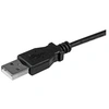 Image de Câble Micro USB 1 m - A vers Micro B - Câble USB - USB (M) pour Micro-USB de type B (M) - USB 2.0 - 1 m - noir