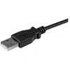 Image de Câble USB 2.0 A vers Micro B de 2 m - Cordon USB A vers USB Micro B - M/M - Câble USB - USB (M) pour Micro-USB de type B (M) - USB 2.0 - 2 m - noir