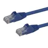 Image de StarTech 10m Blue Snagless Cat6 UTP Patch Cable