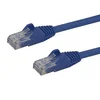 Image de StarTech 15m Blue Snagless Cat6 UTP Patch Cable