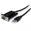 Image de StarTech USB to Null Modem Serial DCE Adapter