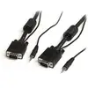 Image de StarTech 2m High Res Monitor VGA Cable w/Audio