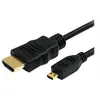 Image de Câble HDMI haute vitesse avec Ethernet 1 m - HDMI vers Micro HDMI - M/M - HDMI avec câble Ethernet - 1 m
