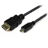 Image de StarTech 2m High Speed HDMI to HDMI Micro Cable