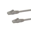 Image de StarTech 15 m Gray Snagless Cat6 UTP Patch Cable