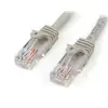 Image de StarTech 15m Gray Snagless Cat5e Patch Cable