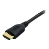 Image de Câble HDMI haute vitesse avec Ethernet 0,5 m - HDMI vers HDMI Mini - M/M - Câble HDMI avec Ethernet - HDMI mâle pour 19 pin mini HDMI Type C mâle -