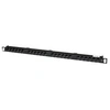 Image de Tableau de connexion Cat5e 0,5U 24 ports - Tableau de connexion RJ45 Ethernet Cat5e 110 à montage en rack - Tableau de connexions - CAT 5e - 24 ports