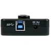 Image de Hub combiné USB 3.0/2.0 6 ports avec port de charge - Concentrateur (hub) - 2 x SuperSpeed USB 3.0 + 4 x USB 2.0 - de bureau - pour P/N: MSDREADU3CA,