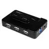Image de StarTech 6 Port USB 3.0/USB 2.0 Combo Hub