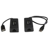Image de Extendeur Ethernet 1 port USB sur Cat5/Cat6 - câble de rallonge USB - USB