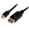 Image de StarTech 4m Mini DisplayPort to DP Adapter Cable