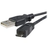 Image de Cable Micro USB 3 m M/M - USB A vers Micro B - Câble USB - USB (M) pour Micro-USB de type B (M) - USB 2.0 - 3 m - noir - pour P/N: KITBXAVHDPEU,