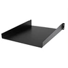 Image de Etagère fixe montée en rack 2U 22 pouces - 22 kg - Etagère pour rack - noir - 2U - 22" - pour P/N: RK12OD2, RK2433BKM, RK2537BKM, RK3236BKF,