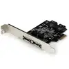 Image de StarTech 2Port PCIe SATA III eSATA Controller