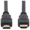Image de Câble HDMI haute vitesse Ultra HD 4K x 2K de 3m - Cordon HDMI vers HDMI - Mâle / Mâle - Noir - Plaqués or - Câble HDMI - HDMI mâle pour HDMI mâle - 3