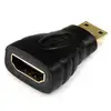 Image de StarTech HDMI to HDMI Mini Adapter - F/M