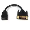 Image de StarTech HDMI to DVI-D Video Cable Adapter - F/M