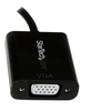 Image de Adaptateur d'affichage DisplayPort vers VGA - 1080p 1920x1200 - Convertisseur vidéo HD actif DP vers VGA (mâle vers femelle) pour ordinateur