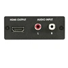 Image de Convertisseur Vidéo Composante YPbPr (YUV) ou VGA et Audio vers HDMI - PC vers HDMI - 1080p (HDTV) et 1920x1200 (PC) - Convertisseur vidéo - vidéo