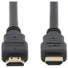 Image de Câble HDMI haute vitesse Ultra HD 4K x 2K de 2m - Cordon HDMI vers HDMI - Mâle / Mâle - Noir - Plaqués or - Câble HDMI - HDMI mâle pour HDMI mâle - 2