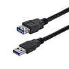 Image de StarTech 1m Black USB 3.0 Extension Cable M/F