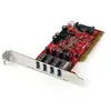 Image de StarTech PCI vers 4 ports USB 3.0