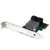Image de StarTech 4 Port PCIe SATA III Controller Card