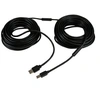 Image de Câble USB Actif A vers B 20 m - Cable Imprimante USB A-B - M/M - 1x USB A Mâle, 1x USB B Mâle - Noir - 20 mètres - Câble USB - USB type B (M) pour