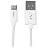 Image de StarTech 1m White 8-pin Lightning to USB Cable