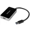 Image de StarTech USB 3 to HDMI Adapter w/1-Port USB Hub