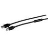 Image de StarTech 50 ft Active USB 2.0 A to B Cable - M/M