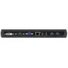 Image de Station d'accueil USB 3.0 universelle double affichage pour PC portable - HDMI et DVI / VGA avec GbE et audio (USB3SDOCKHDV) - Station d'accueil -