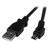 Image de StarTech 2m USB to Down Angle Mini USB Cable