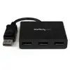Image de StarTech MST hub - DisplayPort to 3x DisplayPort