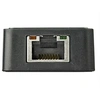 Image de Startech Adaptateur réseau USB 3.0 vers Gigabit Ethernet avec port USB intégré - Carte réseau GbE USB vers RJ45 - Noir - Adaptateur réseau - USB 3.0