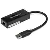 Image de StarTech Gigabit USB 3.0 NIC w/USB Port